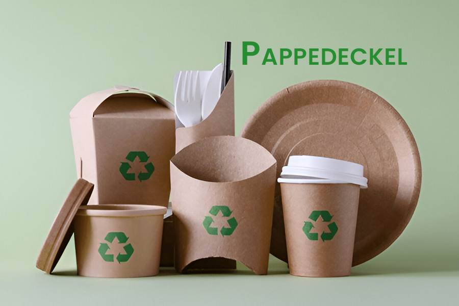 Pappedeckel – The Complete Guide to Eco-Friendly Cardboard Lids