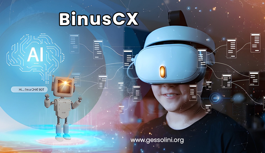 BinusCX: Transforming Education and Business Through Digital Innovation