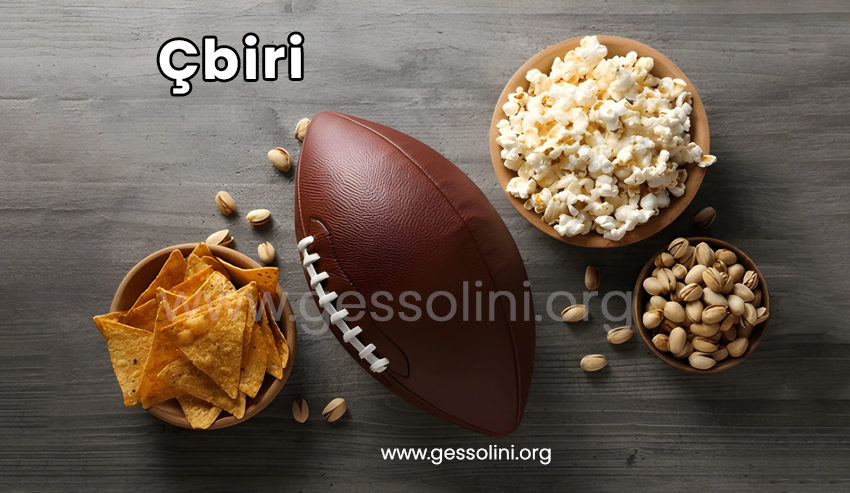 Çbiri: How a Traditional Drink and Game Connect Generations