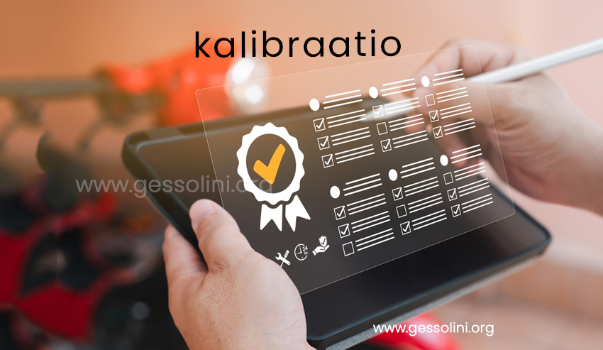 Kalibraatio – Complete Guide to Accurate Measurements & Quality Control