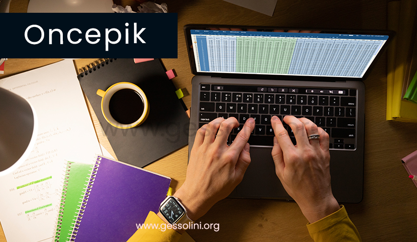 Oncepik – Visual Productivity Tool for Creative Ideas & Team Collaboration