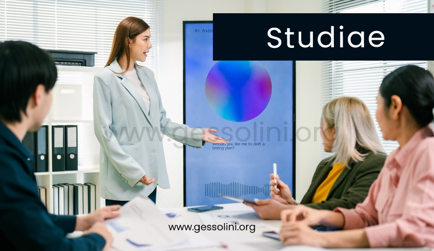 Studiae: Revolutionizing Learning for the Modern Mind