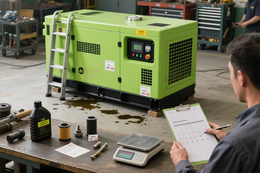 When Does a Generator Stop Being Cost-Effective?