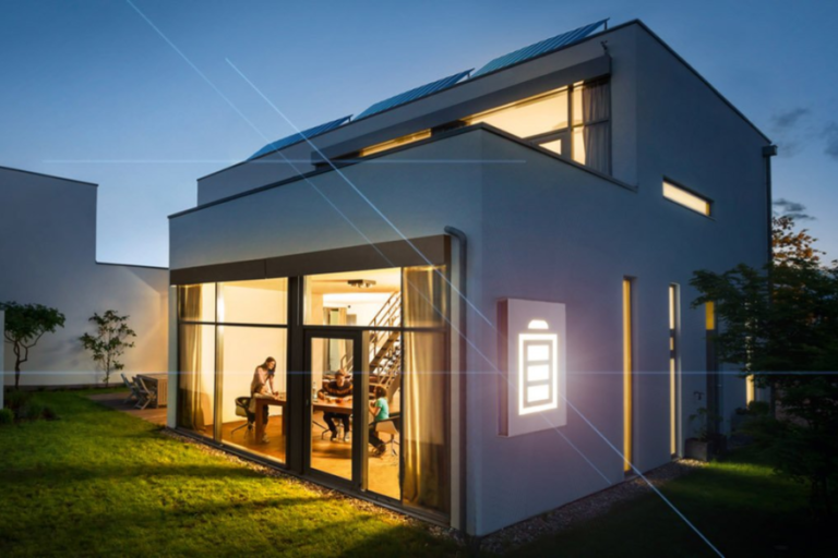 Why More Homes Are Choosing Clean Energy Storage？