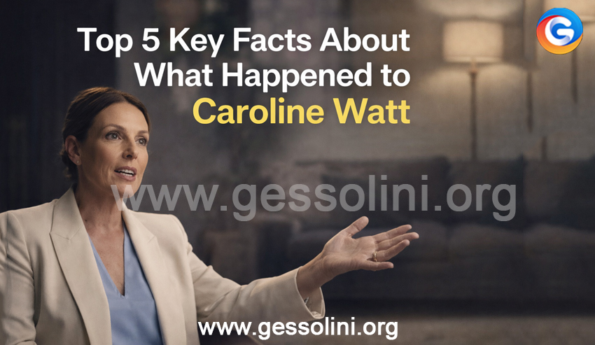 Top 5 Key Facts About What Happened to Caroline Watt