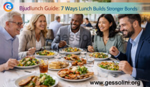 Bjudlunch Guide: 7 Ways Lunch Builds Stronger Bonds