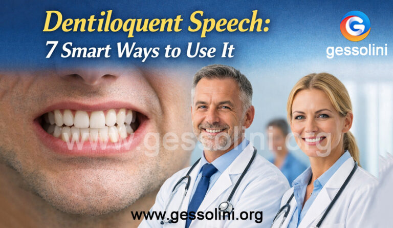 How to Use Dentiloquent Speech in Everyday Conversations