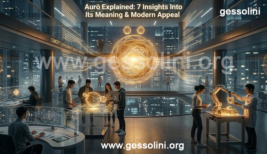 Discovering Aurö: Meaning, Origins, and Why the Concept Is Gaining Attention