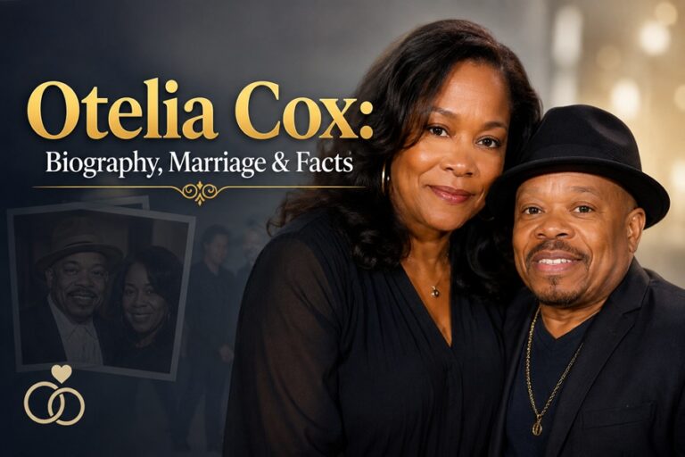 Otelia Cox: Biography, Marriage & Facts