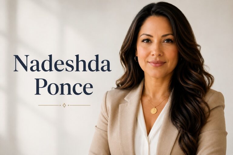 Nadeshda Ponce: Bio, Career & Verified Facts